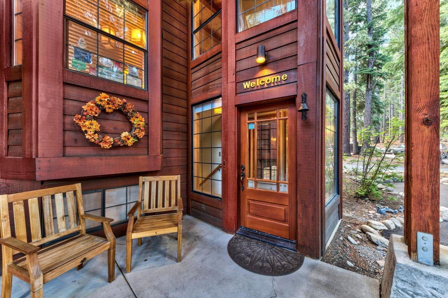 Donner Lake Inn Тръки Екстериор снимка