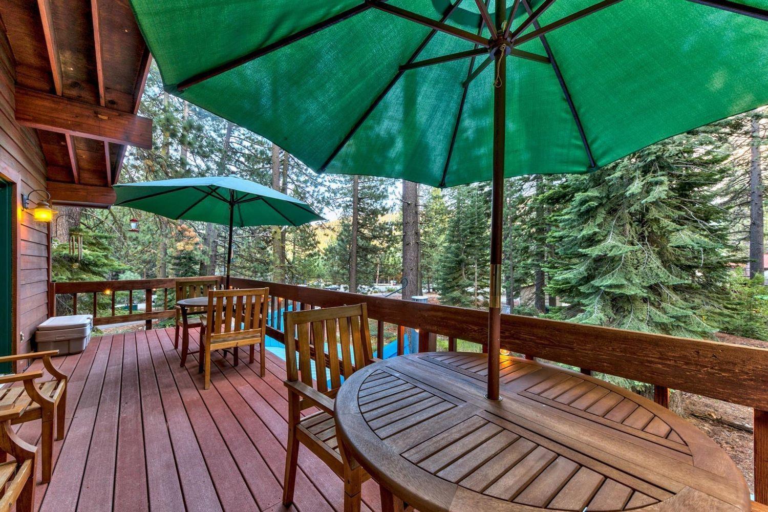 Donner Lake Inn Тръки Екстериор снимка