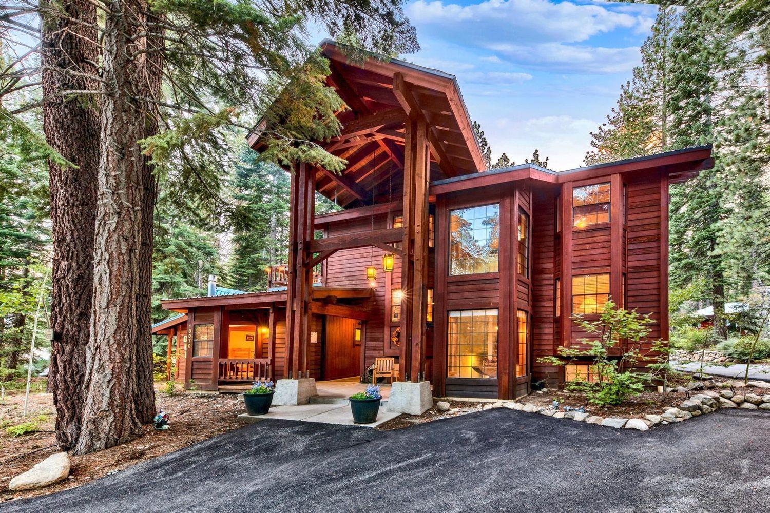 Donner Lake Inn Тръки Екстериор снимка