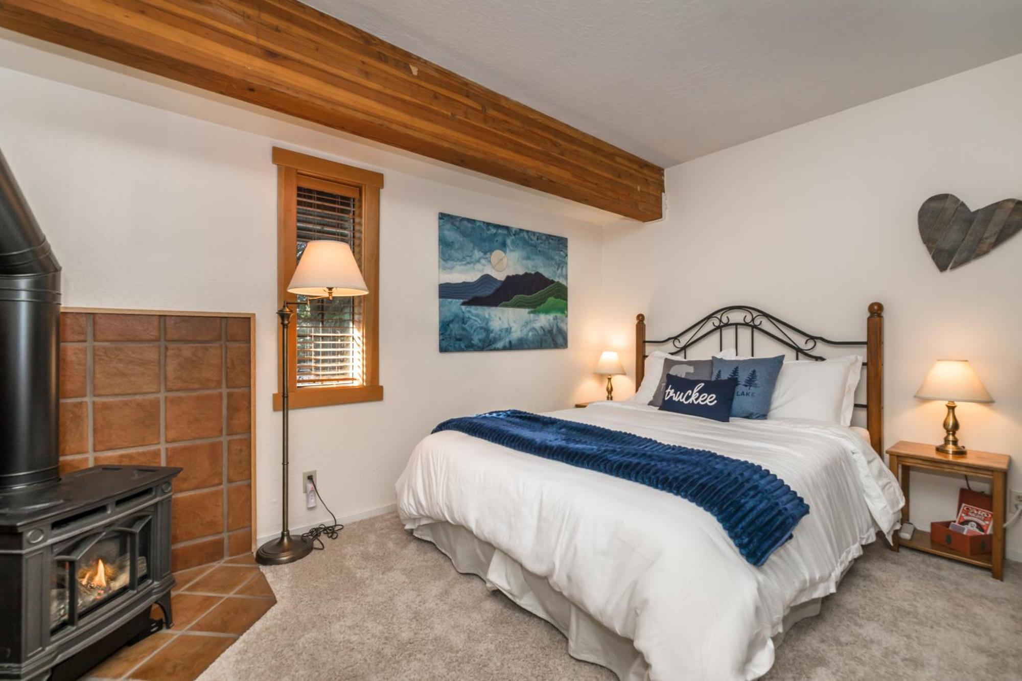 Donner Lake Inn Тръки Екстериор снимка