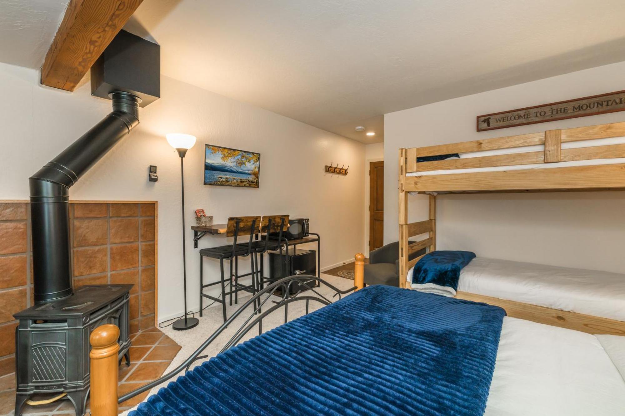 Donner Lake Inn Тръки Екстериор снимка