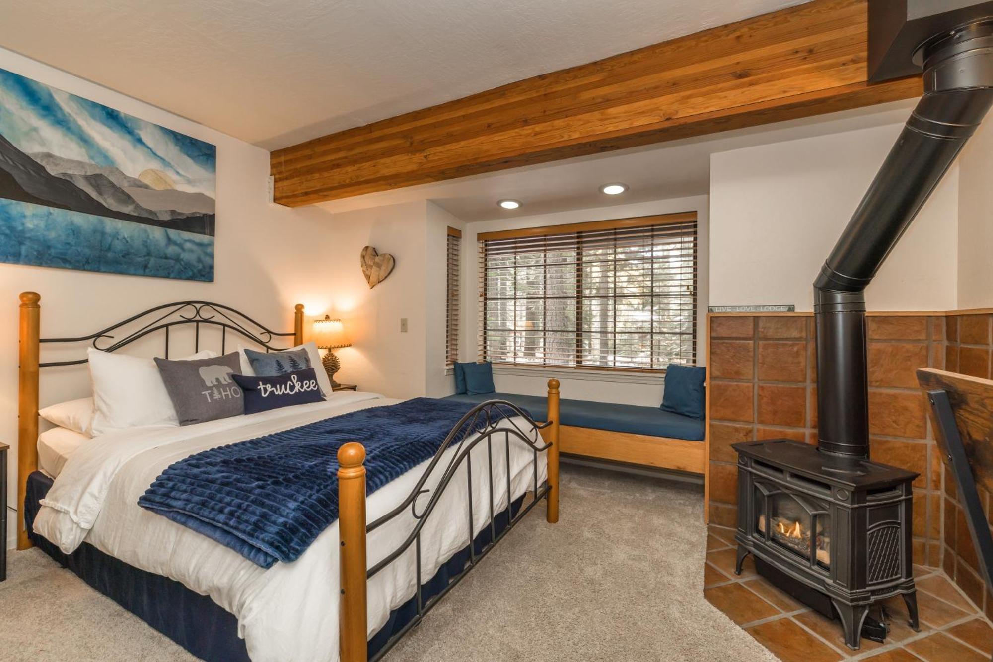 Donner Lake Inn Тръки Екстериор снимка