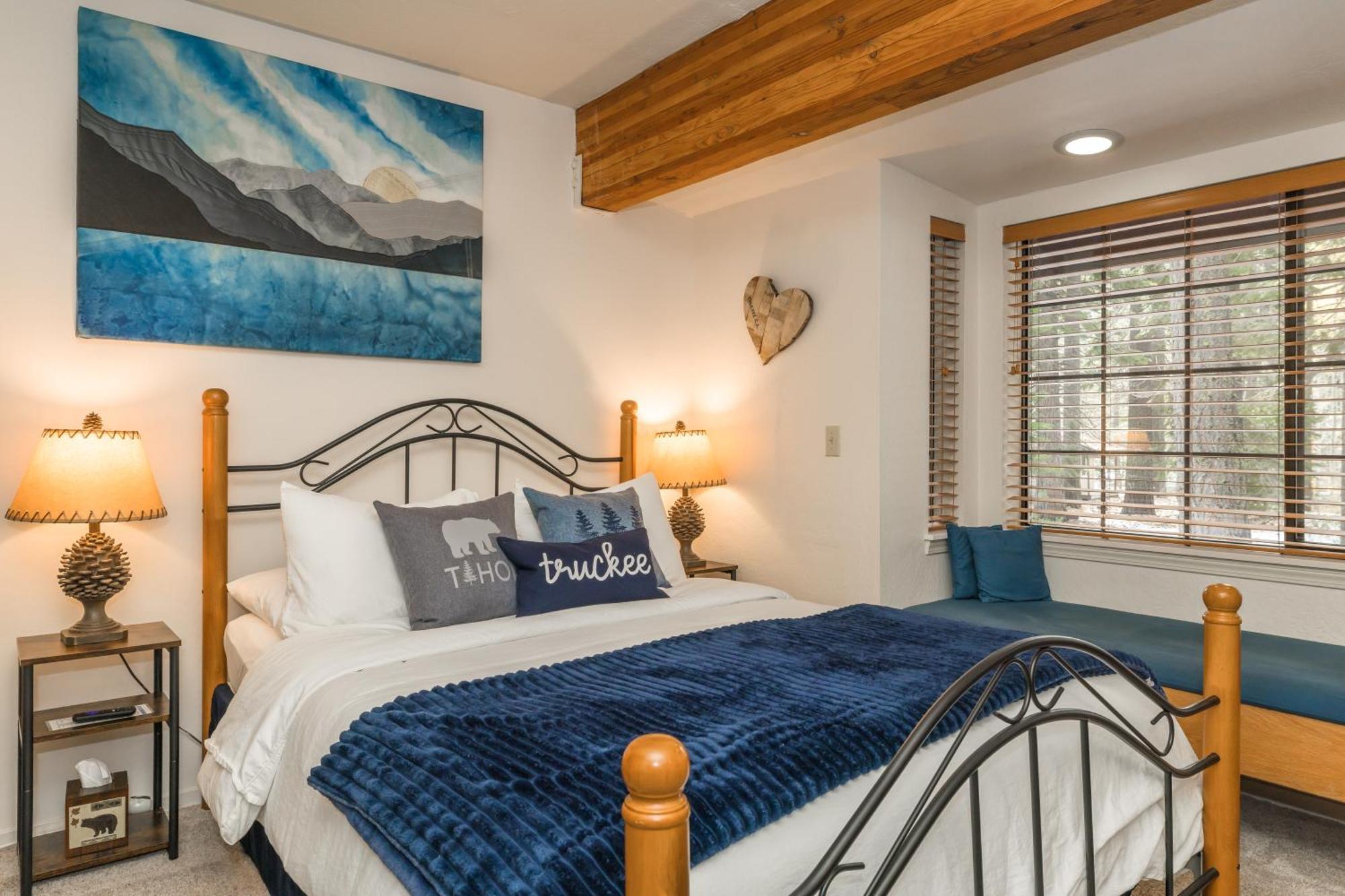 Donner Lake Inn Тръки Екстериор снимка